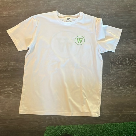 Wood Wood - double A Tee - Picture 1 of 4